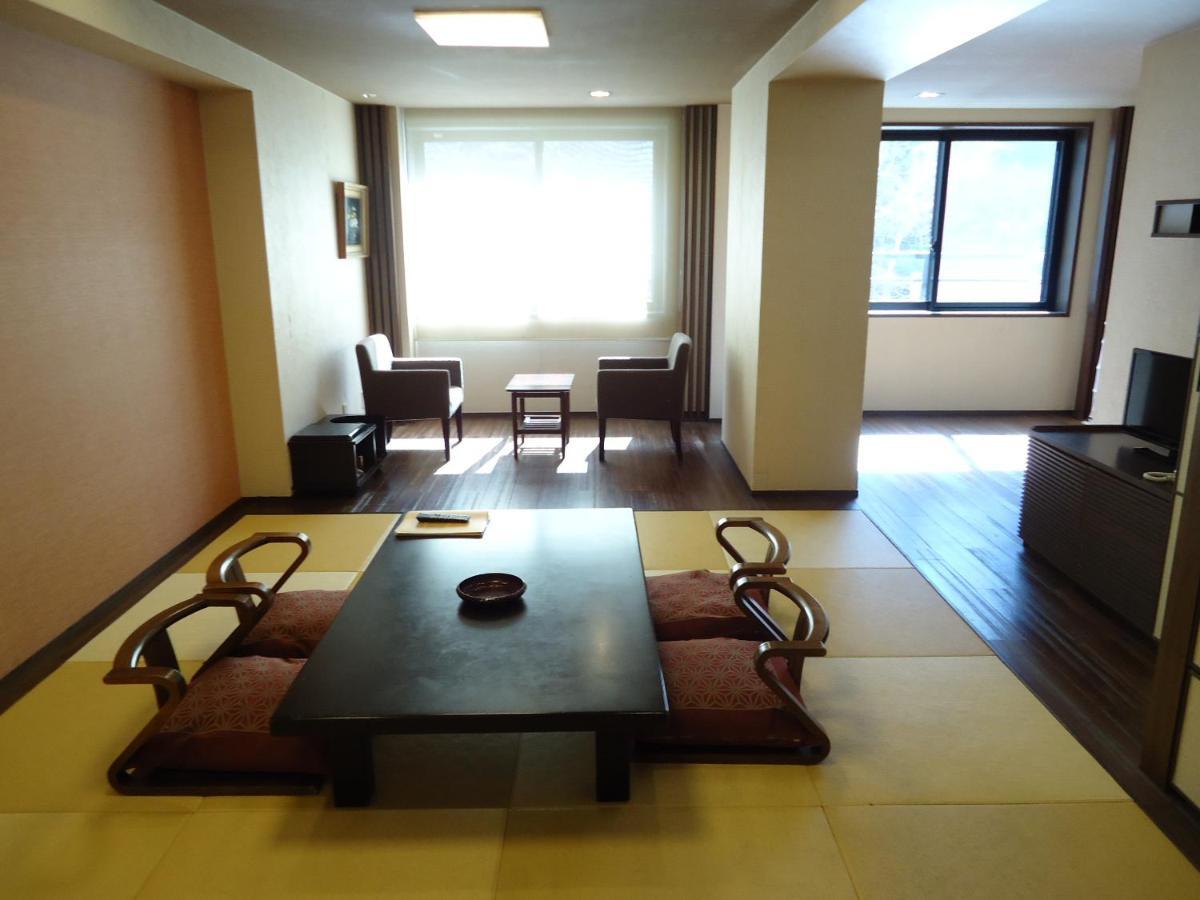 Yamagisi Ryokan Fujikawaguchiko Ngoại thất bức ảnh