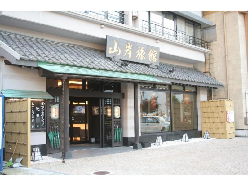 Yamagisi Ryokan Fujikawaguchiko Ngoại thất bức ảnh
