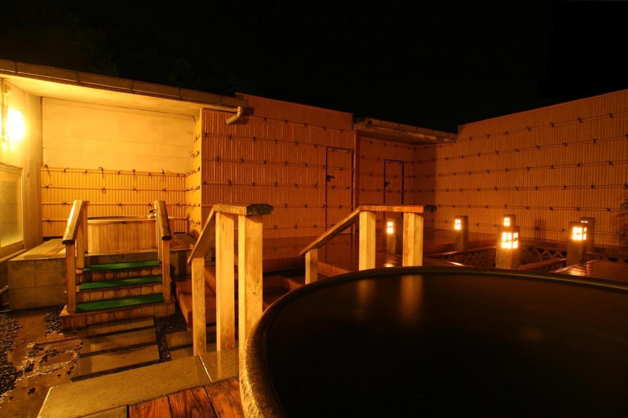 Yamagisi Ryokan Fujikawaguchiko Ngoại thất bức ảnh