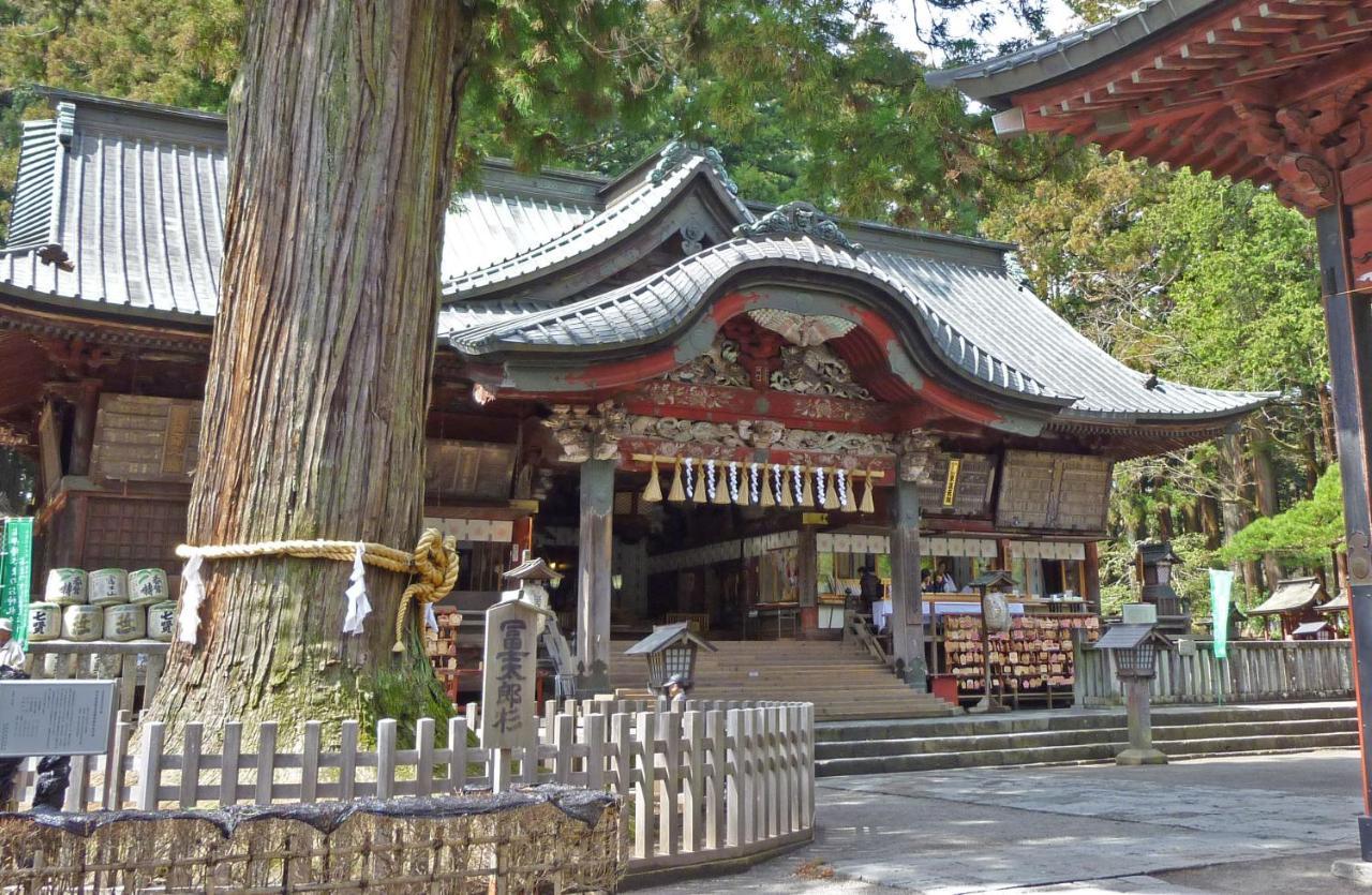 Yamagisi Ryokan Fujikawaguchiko Ngoại thất bức ảnh