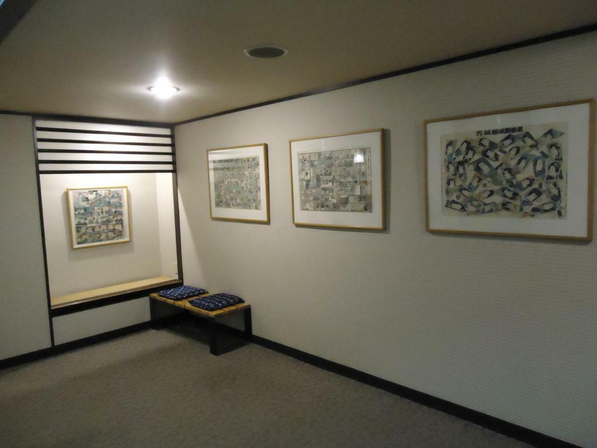 Yamagisi Ryokan Fujikawaguchiko Ngoại thất bức ảnh
