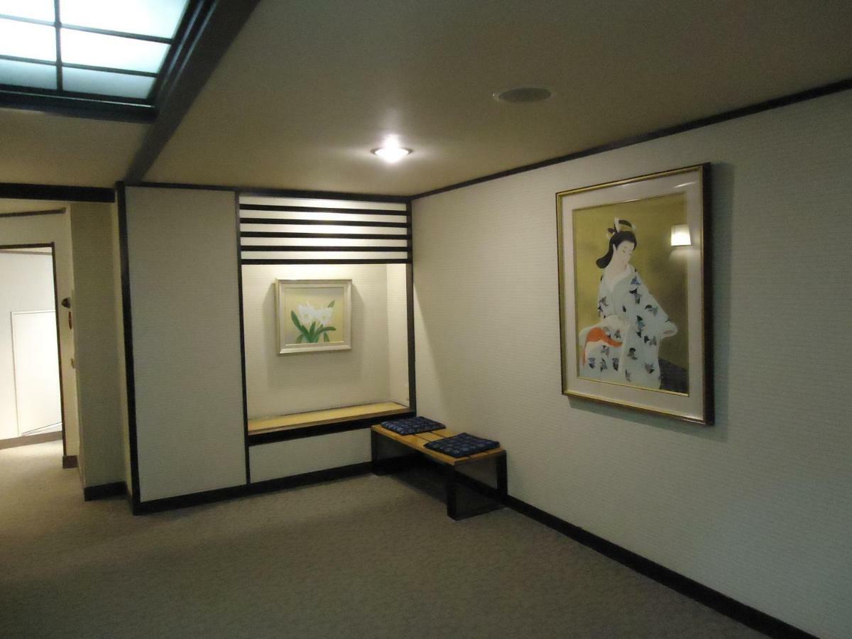 Yamagisi Ryokan Fujikawaguchiko Ngoại thất bức ảnh