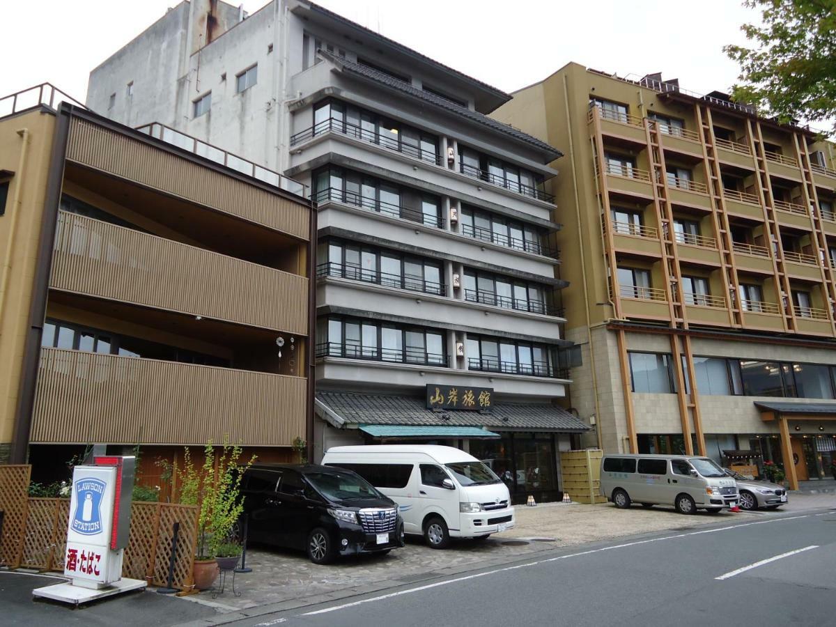 Yamagisi Ryokan Fujikawaguchiko Ngoại thất bức ảnh